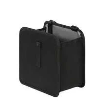 1pc Foldable Car Trash Can, Multi-Functional Car Storage Box, Foldable Seat Back Hanging, Waterproof Hanging Car Side Pocket, For Storing Trash, Tissues And Small Items, Multi-Functional Car Accessory - Multicolor - View 10
