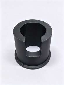 1pc Umbrella Stabilizer, Umbrella Pole Fixing Sleeve, Base Adapter, Easy Installation, Portable, Suitable For Outdoor, Patio, Garden, Pool, Camping, Vacation, Summer Essential, Table Umbrella Windproof Reinforcement Accessory, Beach Umbrella Stability Accessory, Anti-Shake Umbrella Sleeve, Wedding Season Graduation Season Back To School Season Gift - Multicolor - View 8