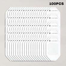 10/20/30/50pcs Transparent Tattoo Aftercare Patches For Swimming And Showering, Residue-Free Adhesive PU Transparent Material, Individually Packaged - Multicolor - View 18