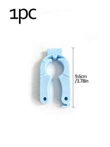 1pc Rotary Bottle Opener, Plastic Beverage Cola Universal Opener (Multiple Colors Available), Non-Slip Cap Grip, Ergonomic Handheld Design, Effortless Tightening And Sealing Bottle Caps, Labor-Saving Bottle Opener Tool For Elderly And Women, Kitchen Gadget - View 12