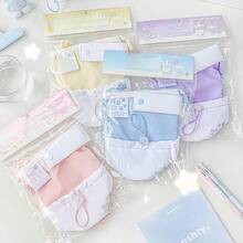 Very Attractive Drawstring Pencil Case, Large Capacity, Cute Handle, Vertical Flip Cover Design - Multicolor - View 5