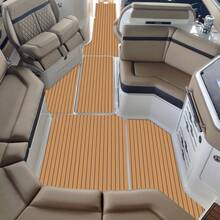 EVA Boat Flooring Mat Non-Slip Mat For Boat And Yacht Non-Slip Mat - 240*120cm - View 2