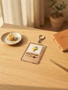 1pc/9pcs K-Pop B/TS Album Player Music Frame Aesthetic Acrylic Keychains, Classic Album Music Player Interface Design, K-Pop Fan And ARMY Gift, Back To School, Gift For ARMY, Gift For Friends - Multicolor - View 12