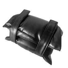 Modern Style Rectangular Outdoor Faucet Cover, With Hook And Loop Fastener And Fine Stitching, Heat Insulation Anti-Freeze Anti-Rain Anti-Snow Faucet Sleeve, Suitable For Outdoor Garden Yard Faucet Protection In Cold Winter - Multiple Styles - View 13
