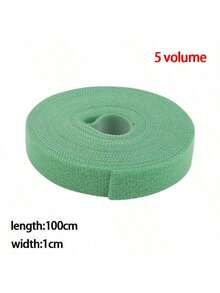 2/3/5 Rolls Garden Hook And Loop Tape, Plant Hook And Loop Tape, Garden Balcony Maintenance And Beautification Plant Tape - Multiple Styles - View 15
