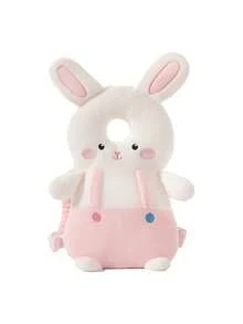 Cartoon Little Dragon Baby Learning To Sit And Walk Anti-Collision Head Protection Cushion, Toddler Learning To Walk Anti-Collision Head Pillow - Multicolor - View 3