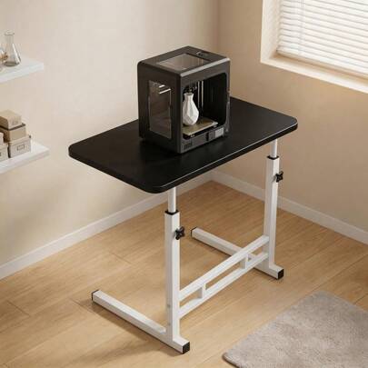 [Enhanced 3D Printer Workbench]Heavy-Duty 3D Printer 3D Printing 3D Printing Consumables, Metal Frame, Large Work Surface, Lifting Ergonomic. Suitable For 3D Printing Studios, Offices, Bedrooms, And Other Locations, It Is Durable And Easy To Clean