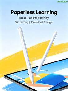 UGREEN LP787, IPad Stylus Pen, Palm Rejection, Tilt Sensitivity, Tablet Note-Taking And Drawing Stylus - View 1