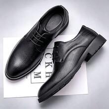 Dress Shoes - Black - View 2