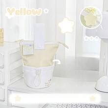 Very Attractive Drawstring Pencil Case, Large Capacity, Cute Handle, Vertical Flip Cover Design - Multicolor - View 10