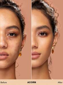 SHEGLAM [2Pcs] Complexion Pro Matte Foundation & Concealer Bundle Set - Acorn - View 3