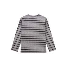 Women's Autumn/Winter Brushed Fleece Fashion Pajamas, Premium Warm Thickened Loungewear - Grey - View 6
