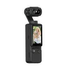 AKKHOO 4K Ultra HD Pocket Camera, 180° Rotating Lens, Fast Focus With Built-In Filters, 2000mAh Long Battery Life, 1.9 Inch Screen Portable Digital Camera, Travel Vlog Selfie Recording Tool, Unisex Gift - View 14