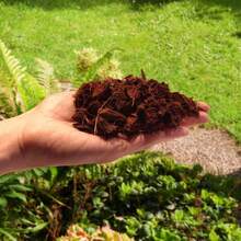 300g Compressed Coco Coir Fiber Substrate, Expands To 9L, Moisture-Retaining Fiber Material For Gardening And Plant Growing - A - View 6