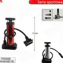 16 Inch Bike With Trolly / Steel Frame High-Carbon, Disc Brake / Black And Red Colour, Suitable For Everyday Driving, Outdoor Recreation And Commuting - Multicolor - View 11