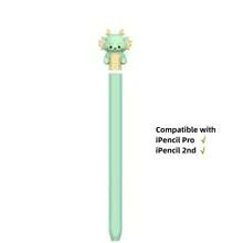 Apple Pencil Pro、第2代 Apple Pencil 與 Apple Pencil (USB-C) 矽膠保護套，相容於第1代 Apple Pencil - 彩色 - 查看 27