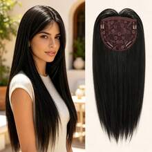 Hair Accessories Wig - Black - View 2