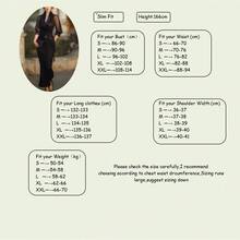 Gaun Pas Badan Elegan dan Nyaman Berwarna Polos dengan Patchwork Jala dan Leher V, Cocok untuk Musim Pernikahan Musim Semi/Panas, Hitam - Hitam - View 6