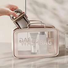 1pc/2pcs Bathroom Storage Box, Travel Soap Box, Cosmetic Storage Box, Leak-Proof Soap Box With Lid, Sealed Portable Soap Box With Lid And Drainage, Suitable For Bathroom, Shower, Gym, School, Camping, Vacation, Outdoor Use - Multicolor - View 6