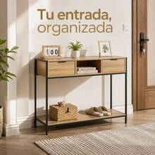 Mesa de banco - Preto - Ver 1