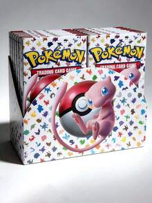 asmodee Pokemon 360/100/200pcs Vmax GX Vstar Cards, Creative And Fun Anime Game Cards, Pocket - Multi-color - View 2