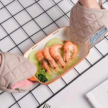 Silicone Handle Sleeve, Non-Slip Grip Design, Suitable For Kitchen Utensils And Washable Kitchen Tools - Multicolor - View 5