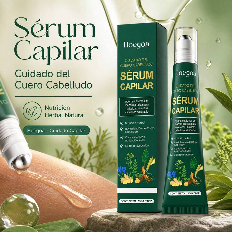 Hoegoa Scalp Treatment