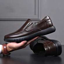 Dress Shoes - Brown - View 2