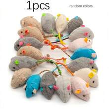 1/5/10pcs Mouse Cat Toys Interactive Teaser Toys Indoor Pet Cat Supplies - View 12