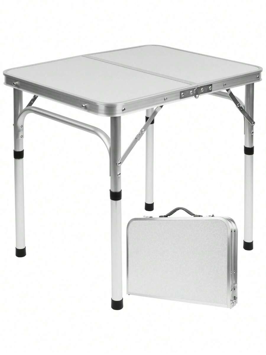 Outdoor Dining Tables - Silver - View 1