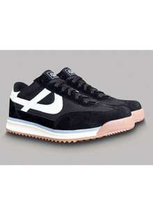 PANAM Men Sneakers - Black - View 2