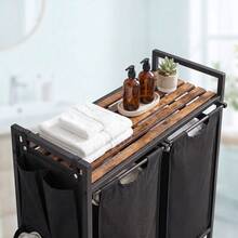 VASAGLE Laundry Baskets - View 3