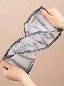 1pc Foldable Fabric Underwear Storage Box, 11-Compartment Multi-Function Organizer, Suitable For Socks, Bras And Clothing, Fit For Wardrobe, Closet, Shelf And Home Storage - Multiple Styles and Colors - View 12