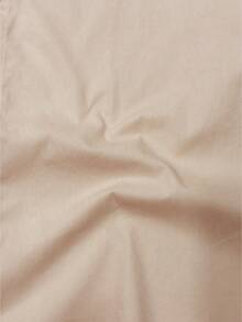 WAIT HIM 100% Cotton Men's Business Style Premium Formal Long Sleeve Shirt - Pink - View 9