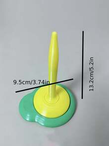 毛線捲線器工具 星形旋轉式毛線捲線器 可愛個性化粗毛線收納捲線軸 - 多色 - 查看 4