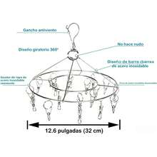 Standard Hanger - Silver - View 8
