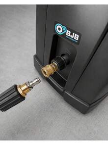 Engate Rápido Conexão mangueira lavadora compatível com Karcher K1 K2 K3 K4 K5 - Caramelo - Visão 5