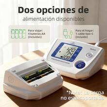 Automatic Upper Arm Blood Pressure Monitor For Home Use Heart Rate And Blood Pressure Monitor - ALPS-GRAY - View 10