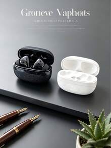 MovingTing TWS 5.3 Bluetooth Wireless Earphones, Clear Sound Quality With Deep Bass, Built-In Microphone, Stable Signal, Sweat-Proof, In-Ear Design, Suitable For Sports, Music, Calls, Compatible With Android - S31 - View 8