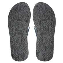 QUIKSILVER MONCATA LAYBACK CQ10084MDLB BLUE SANDALS - Blue - View 7