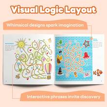 Maze Adventure Advanced Puzzle Activity Series, 3D Maze, Skills Training & Comprehensive Route Challenges For Focus, Concentration, Spatial Thinking, Visual Tracking, Logical Reasoning, Critical Thinking & Problem Solving Skills - Maze Adventure Level - View 11