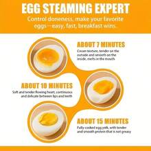 Egg Cookers - Silver - View 4