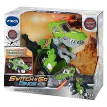 Vtech Kinderfahrzeuge - Verschiedenfarbig - Übersicht 2