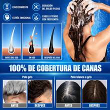 Hair Coloring - 5 in 1 - Cioccolato - Visualizzare 5