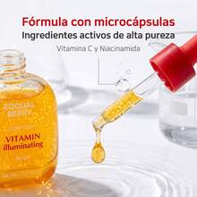 Serums & Facial Treatment - Two Yellow Serums - View 3