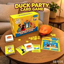 Children's Multi-Player Funny Desktop Party Game, Nose-Wearing Card Table Game Set, Family Gathering Team Building Hilarious Interactive Leisure Toy, Adult And Children's Fun Battle Desktop Mini Game, Suitable For Party, Holiday, Birthday Gift - Multicolor - View 5