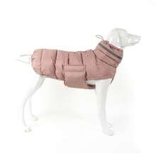 Pet Cotton Down Jacket, 3-Layer Insulation, Warm & Windproof, Adjustable Dog Coat, Water-Resistant With Reflective Strip, Suitable For Large, Medium, Small Dogs, Indoor & Outdoor Cold Weather Dog Vest - Multicolor - View 22