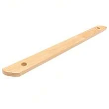 For Home Indoor Lofts Steps Decking Stairs Solid Wood Wall Mounted Non-Slip Grab Bar Handrail - Wood - View 10