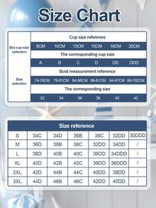 Women's Front Closure Lace Underwire Push-Up Bra - U-Shaped Back Design, Shapes Back Curves, Lifts Bust, Sexy And Comfortable, Fashionable And Versatile, Suitable For Daily And Special Occasions - Blue - View 7