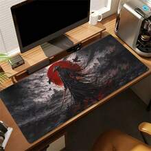 Vintage Persian Rug Mouse Pad Gaming Printon Demand Computer Home HD Large Mousepad XXL Mouse Mat Rubber Non-Slip Soft PC Table Mat - View 6